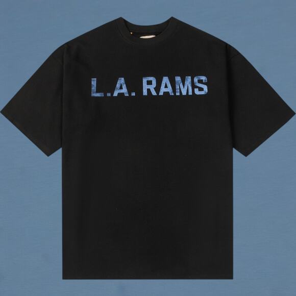 Gallery Dept Other - Gallery Dept Men's Black Short Sleeve T-Shirt